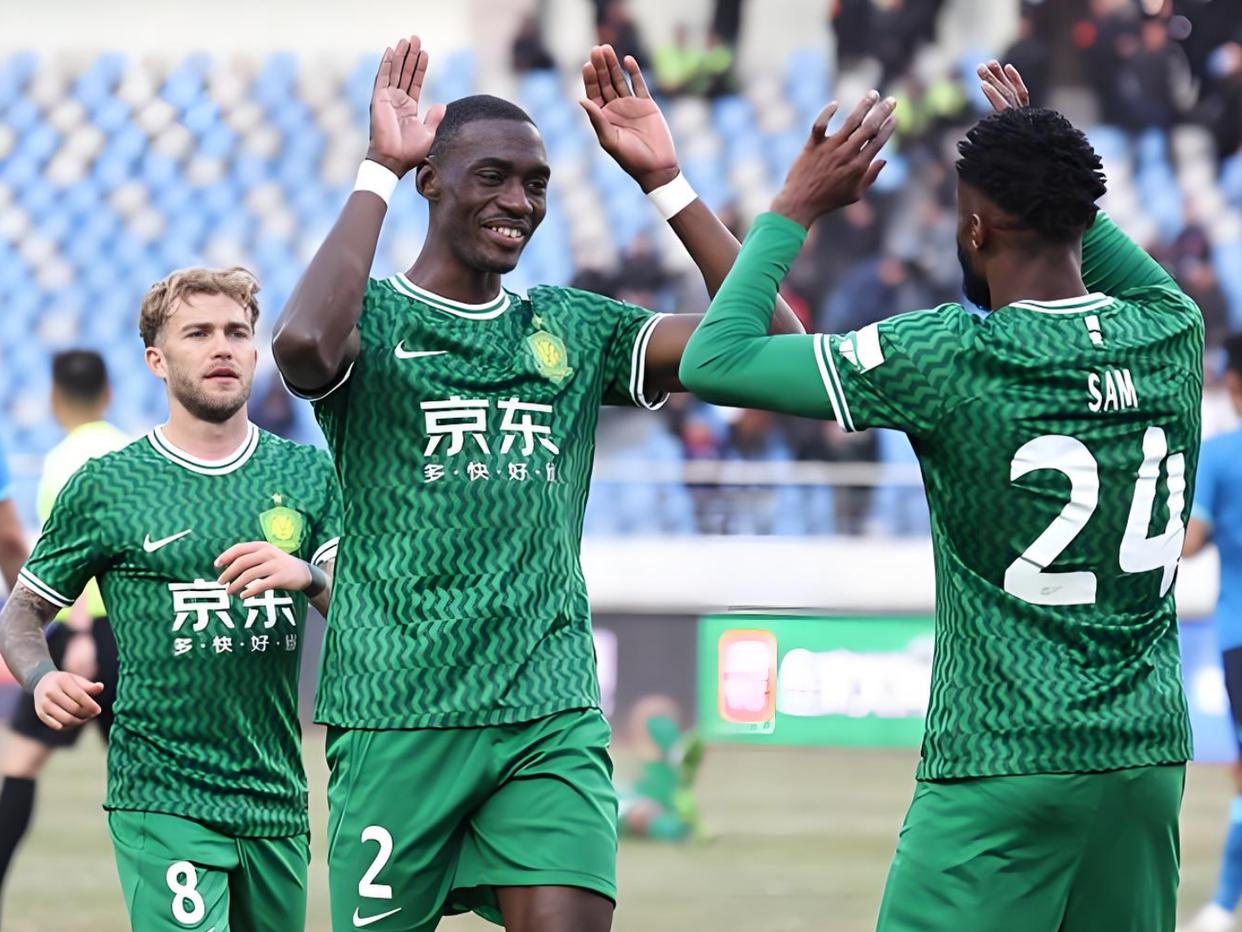 包含社区盾赛前再迎强敌，北京国安强势反弹，主帅态度——震撼外界，细节决定成败的词条